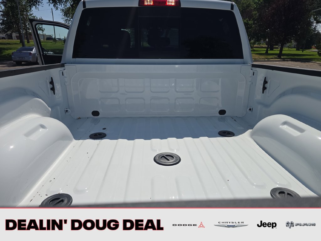 New 2026 RAM 2500 Tradesman AWD/4WD image 24