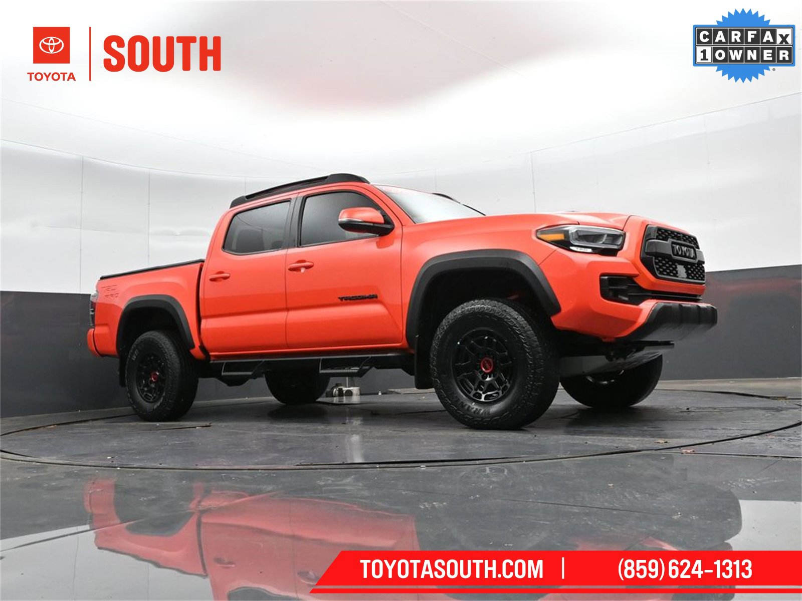 Used 2023 Toyota Tacoma TRD Pro image 41