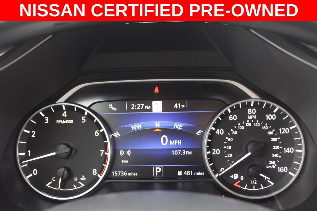 Certified 2023 Nissan Murano Platinum w/ Cargo Package image 37