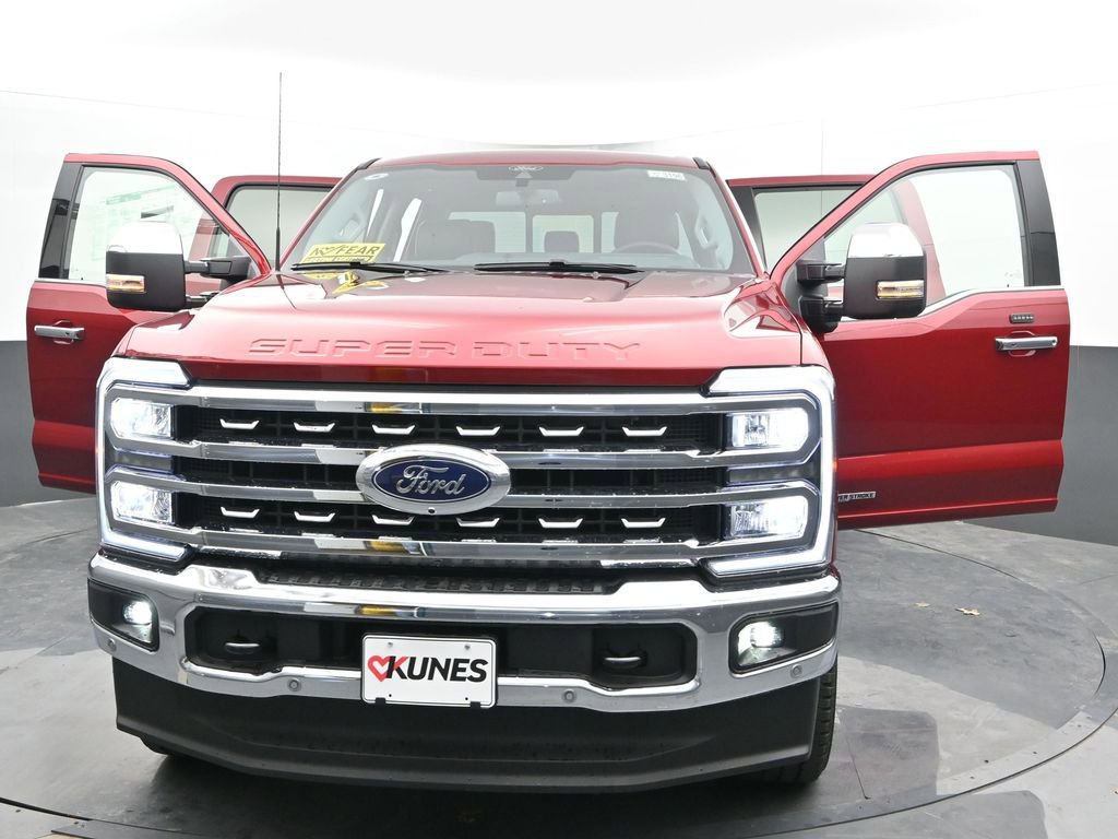 New 2025 Ford F250 Lariat w/ Lariat Ultimate Package image 56