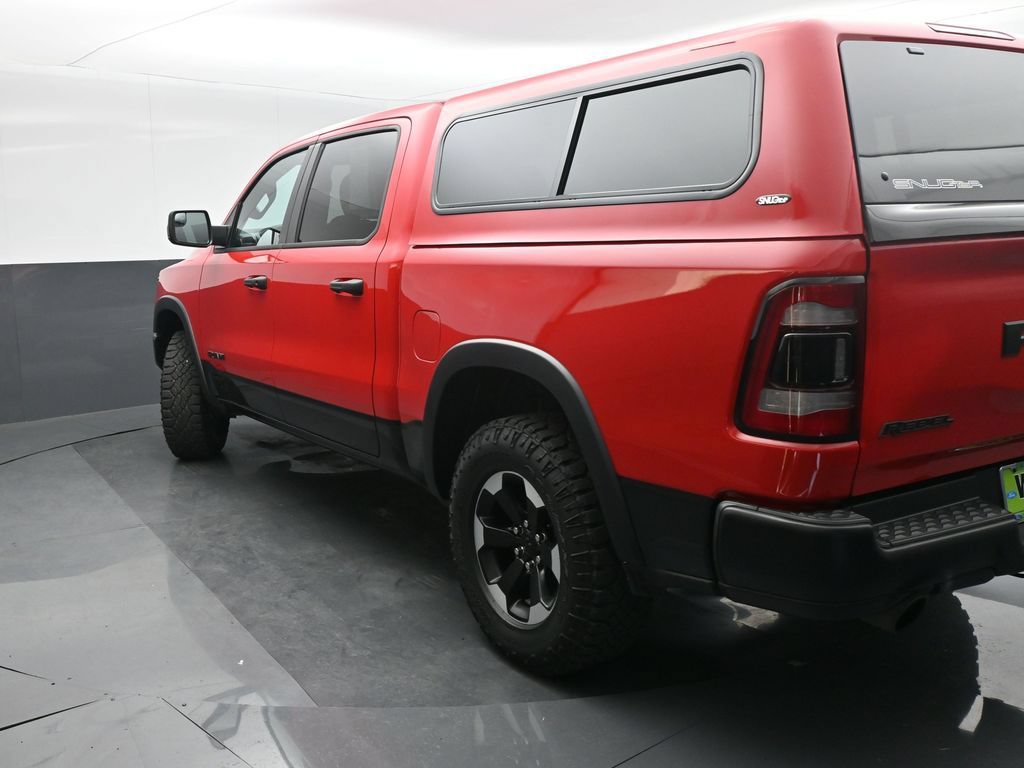 Used 2023 RAM 1500 Rebel AWD/4WD image 29