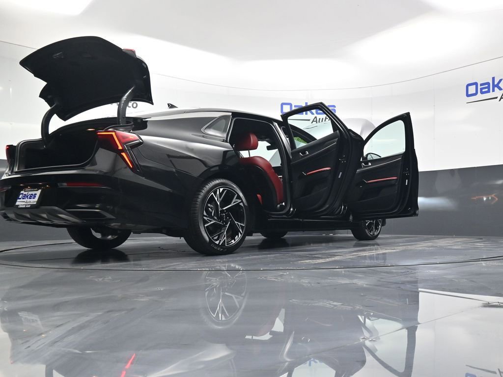 Certified 2025 Kia K5 GT-Line w/ GT-Line Premium Package image 24