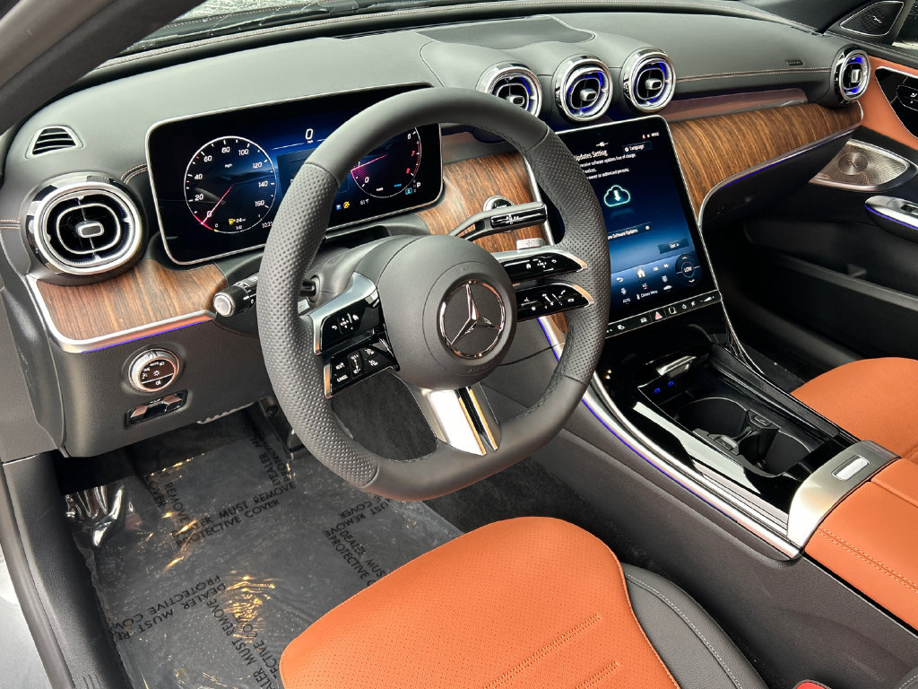 New 2026 Mercedes-Benz C 300 4MATIC Sedan image 16