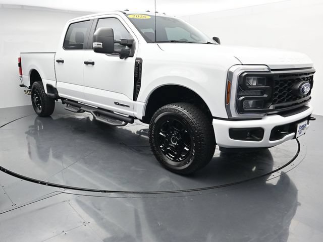 Used 2026 Ford F250 XL w/ STX Appearance Package AWD/4WD video 1