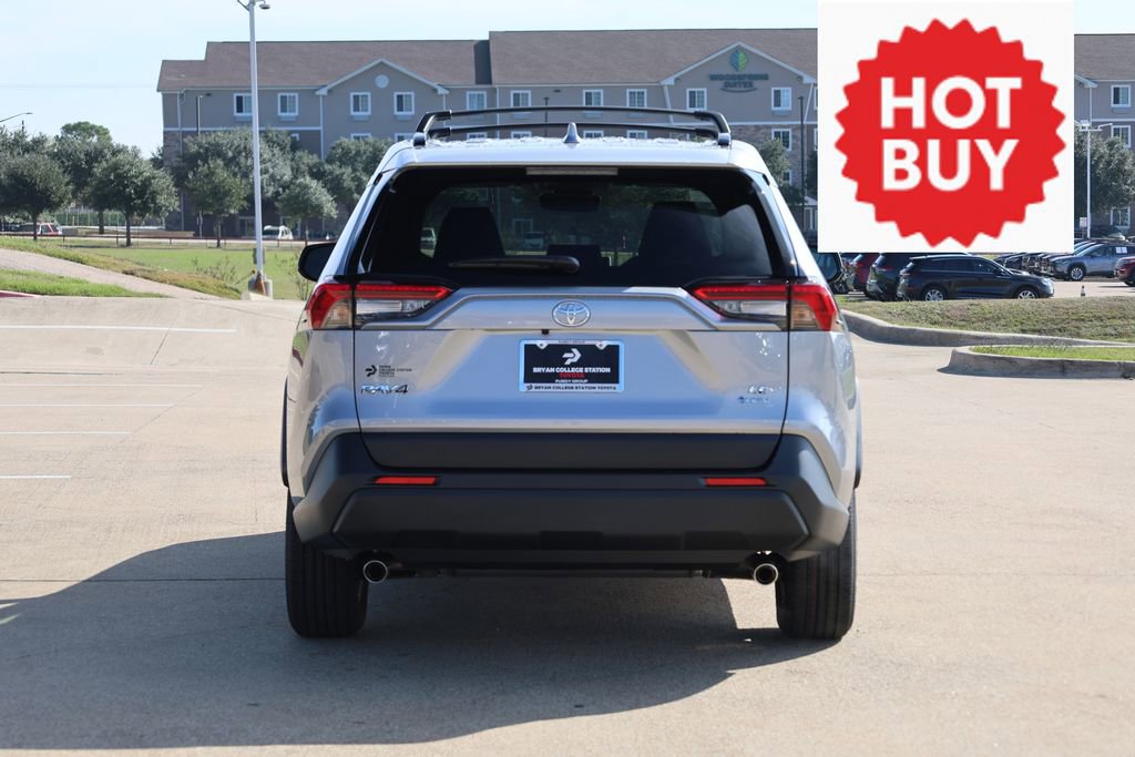 New 2025 Toyota RAV4 LE image 6