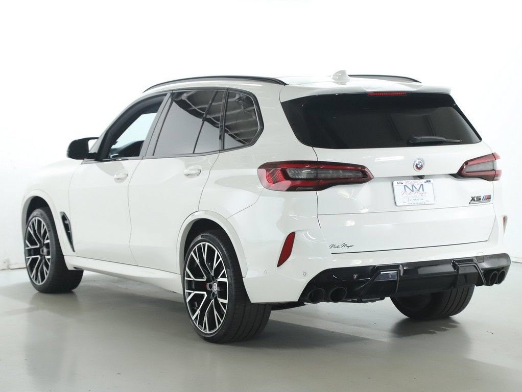 Used 2022 BMW X5 M w/ Competition Package 2 AWD/4WD image 41
