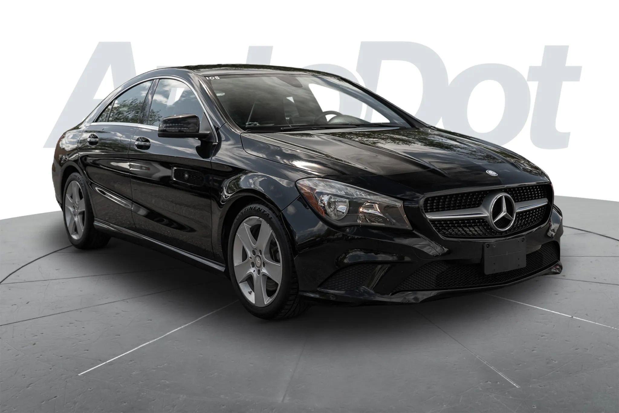 Used 2015 Mercedes-Benz CLA 250 4MATIC image 4