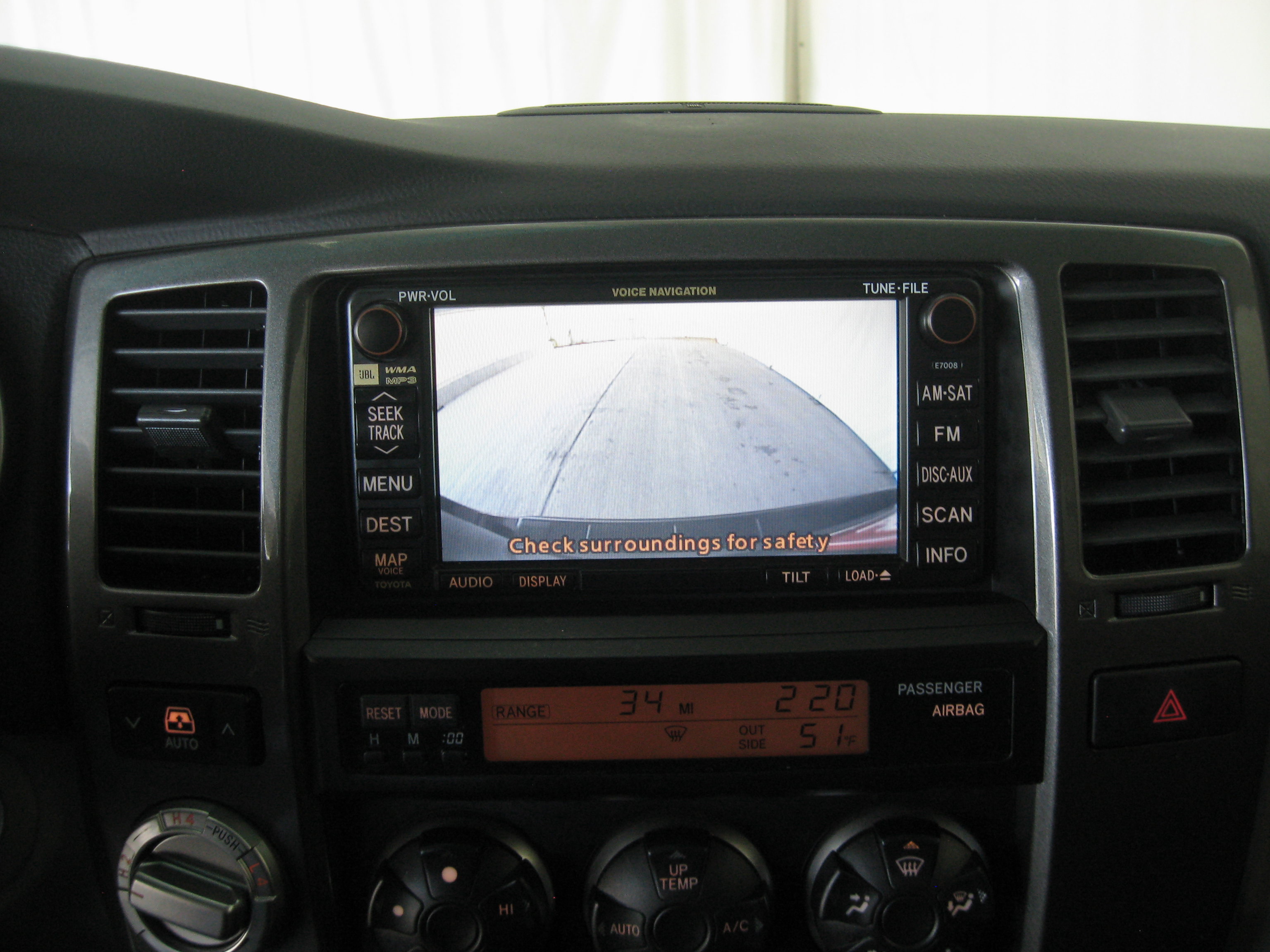 Used 2007 Toyota 4Runner Sport image 19