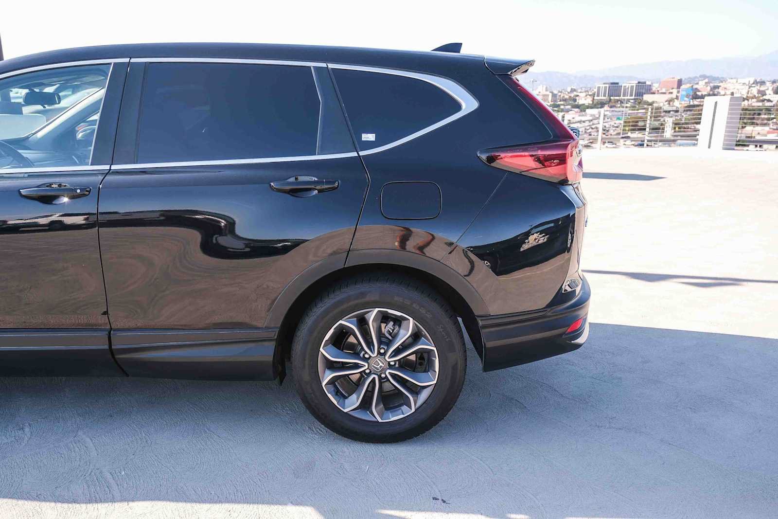 Used 2021 Honda CR-V EX image 8