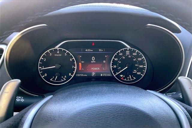 Used 2018 Nissan Maxima SR w/ Midnight Edition image 18