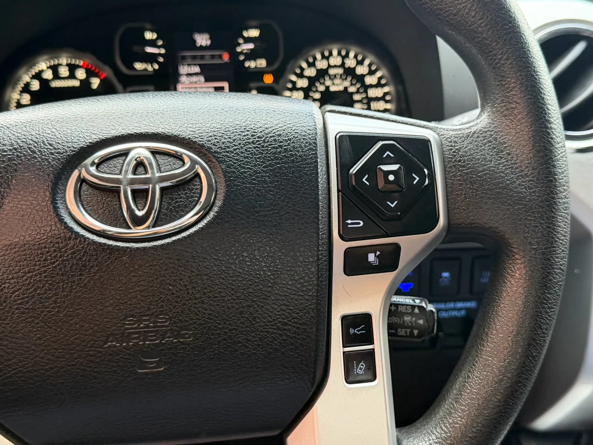 Used 2019 Toyota Tundra TRD Pro AWD/4WD image 28