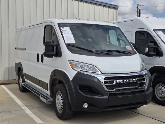 Used 2025 RAM ProMaster 2500 w/ U-Haul Equipment Group