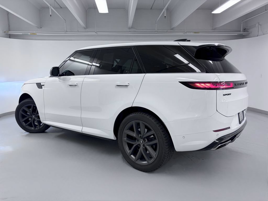 Used 2024 Land Rover Range Rover Sport Dynamic SE AWD/4WD image 7