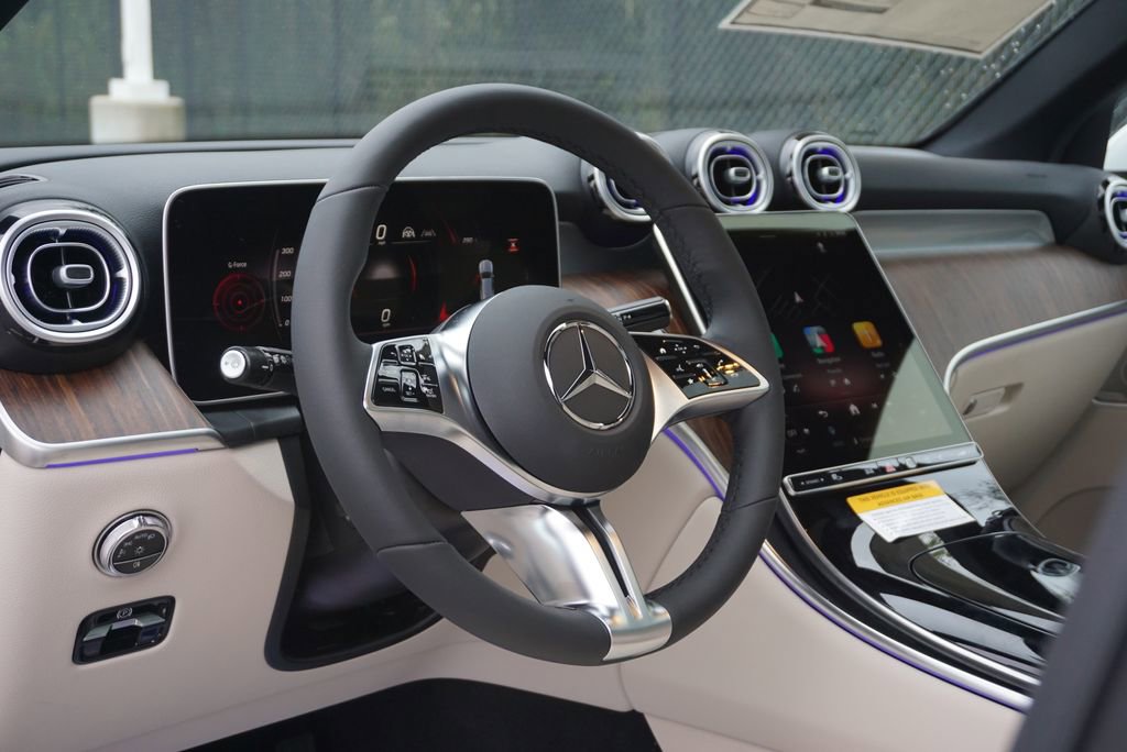 New 2026 Mercedes-Benz GLC 300 4MATIC image 25