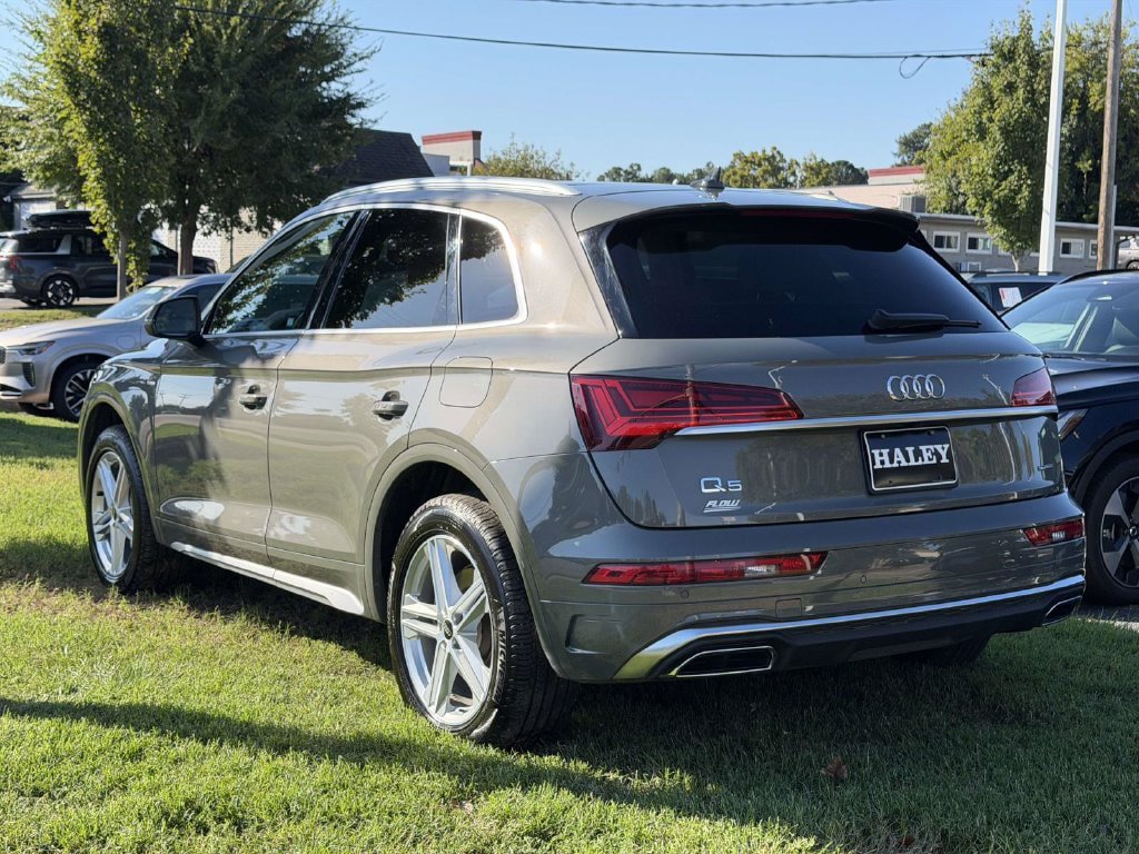 Used 2023 Audi Q5 e Premium Plus AWD/4WD image 22