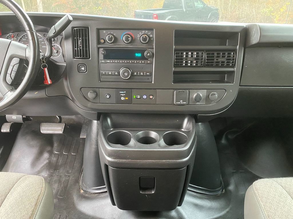 Used 2023 Chevrolet Express 2500 LS w/ Driver Convenience Package image 16