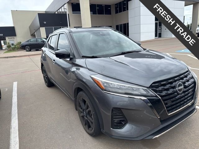 Used 2023 Nissan Kicks SR FWD video 1