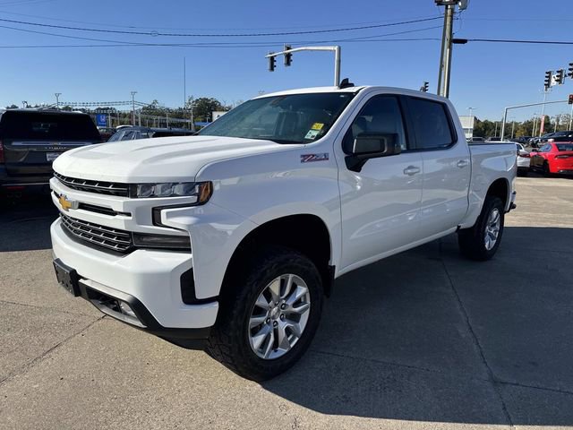 Used 2020 Chevrolet Silverado 1500 RST w/ All-Star Edition image 3
