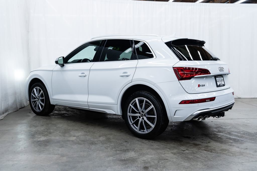 Used 2022 Audi SQ5 Premium Plus AWD/4WD image 4