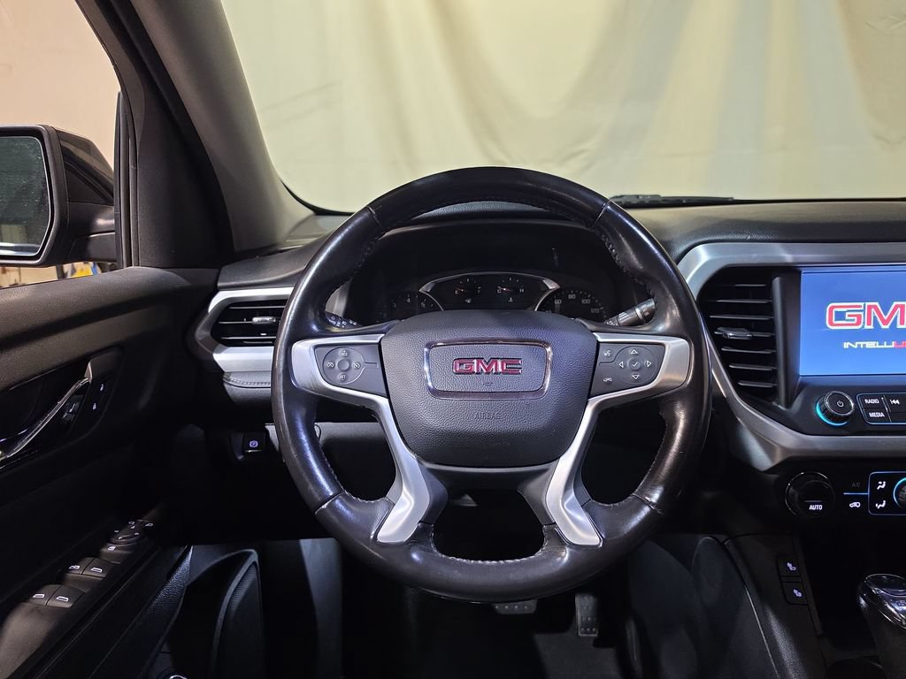 Used 2019 GMC Acadia SLT w/ Black Edition FWD image 11