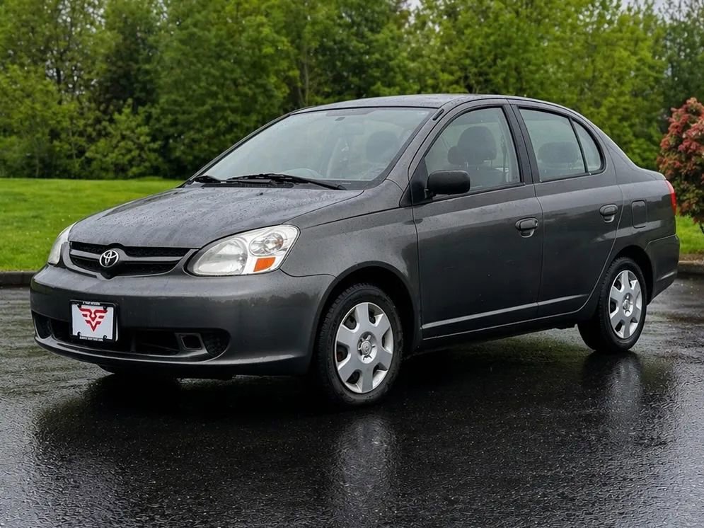 Used 2003 Toyota Echo Sedan FWD image 2