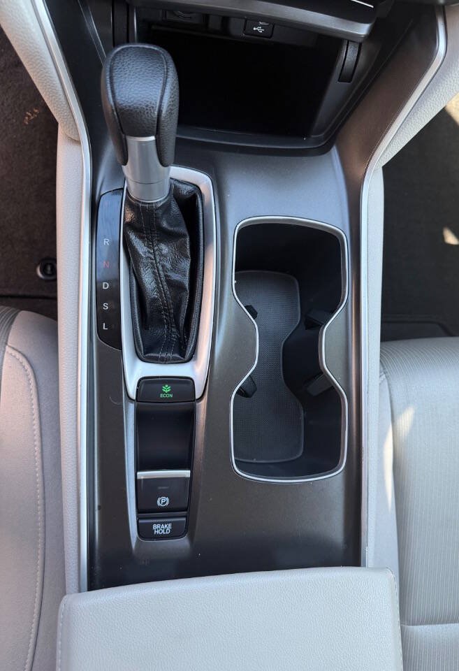 Used 2020 Honda Accord LX image 19