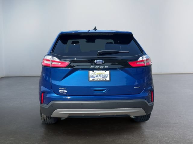 Used 2024 Ford Edge SEL w/ Convenience Package AWD/4WD image 4