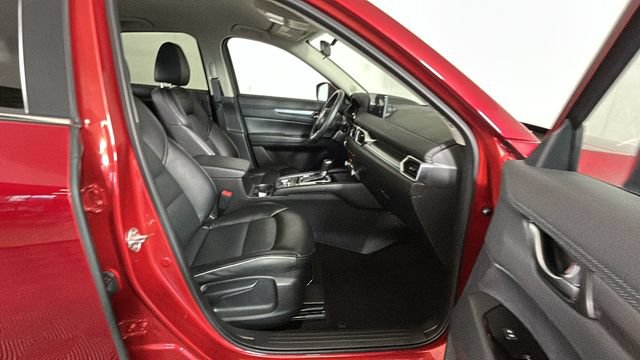 Used 2025 MAZDA CX-5 AWD 2.5 S w/ Select Package image 31