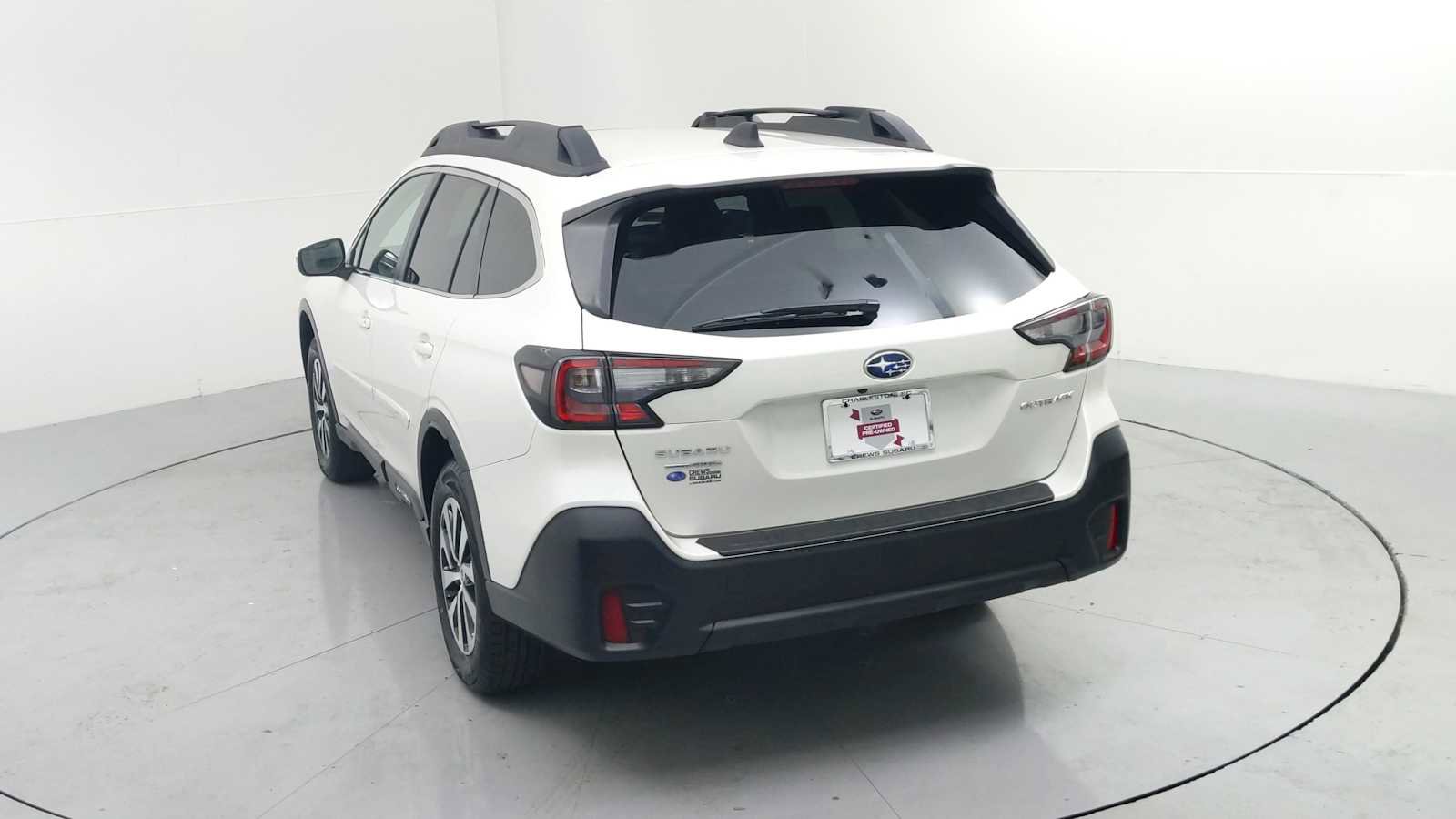 Certified 2022 Subaru Outback Premium w/ Popular Package #1 image 8