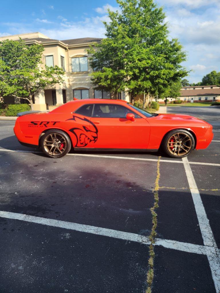 Used 2018 Dodge Challenger SRT Hellcat image 4