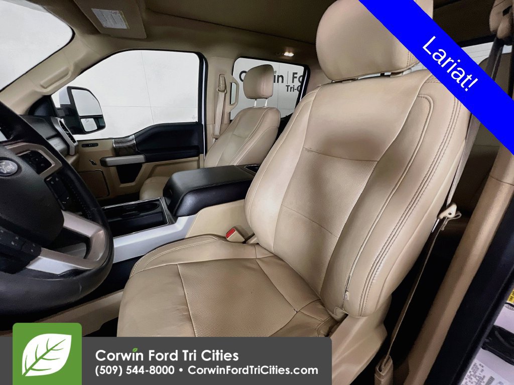 Used 2019 Ford F250 Lariat w/ Lariat Value Package AWD/4WD image 24