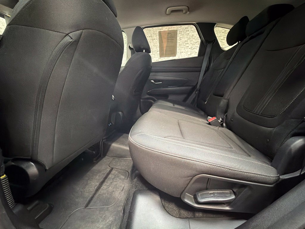Certified 2026 Hyundai Tucson SEL Plus FWD image 14