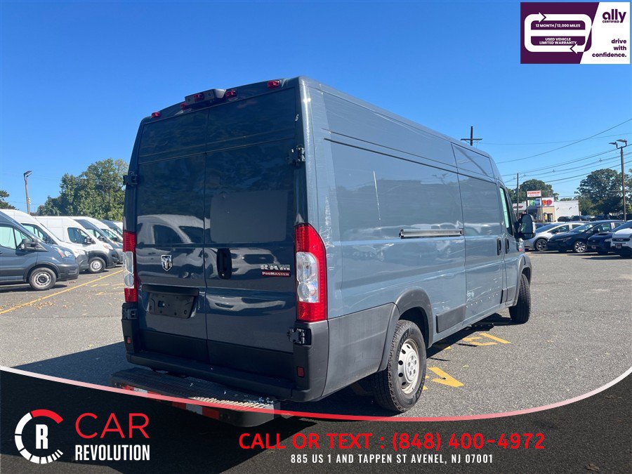 Used 2020 RAM ProMaster 3500 FWD image 6