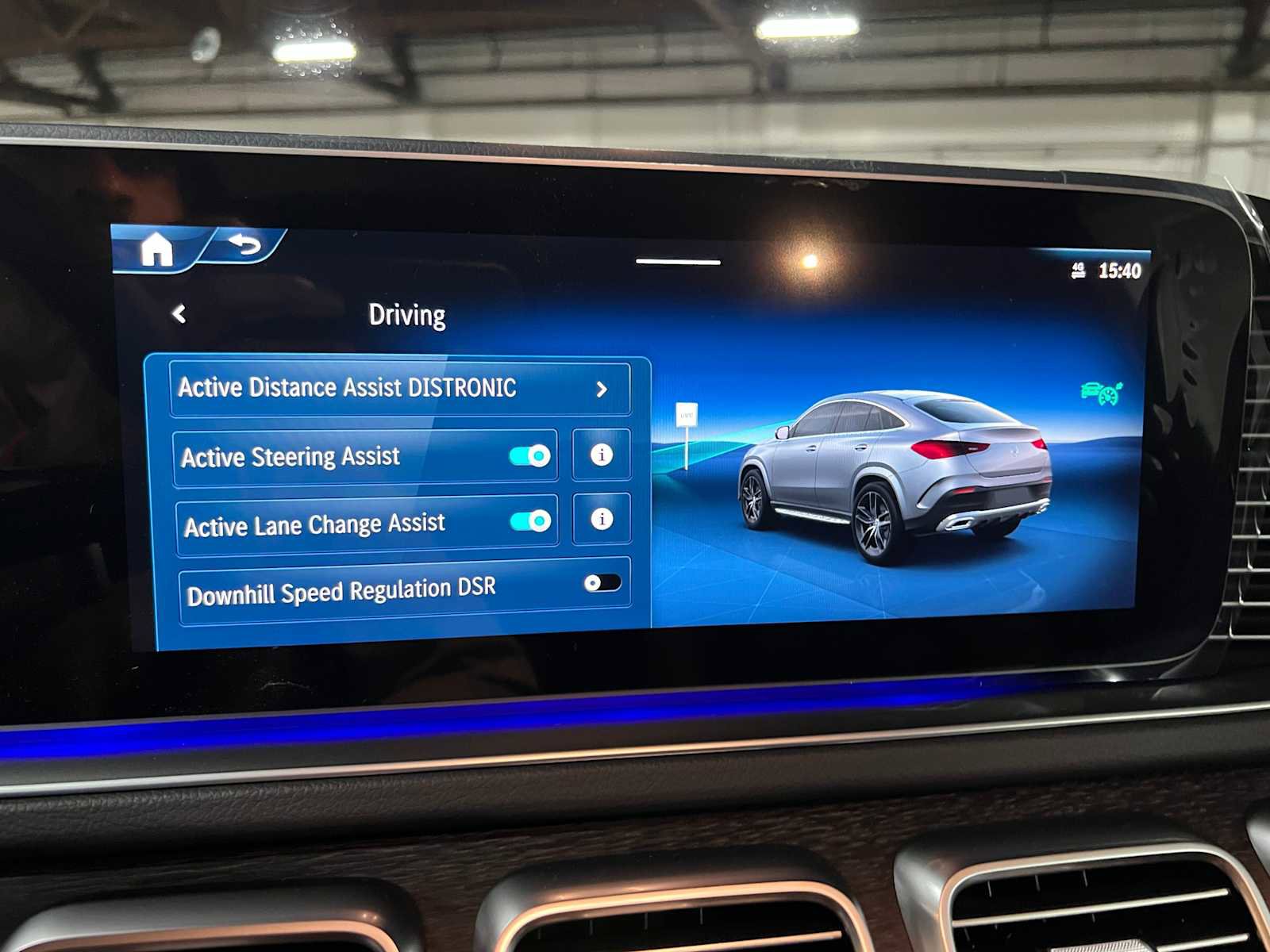 New 2026 Mercedes-Benz GLE 450 4MATIC Coupe image 29