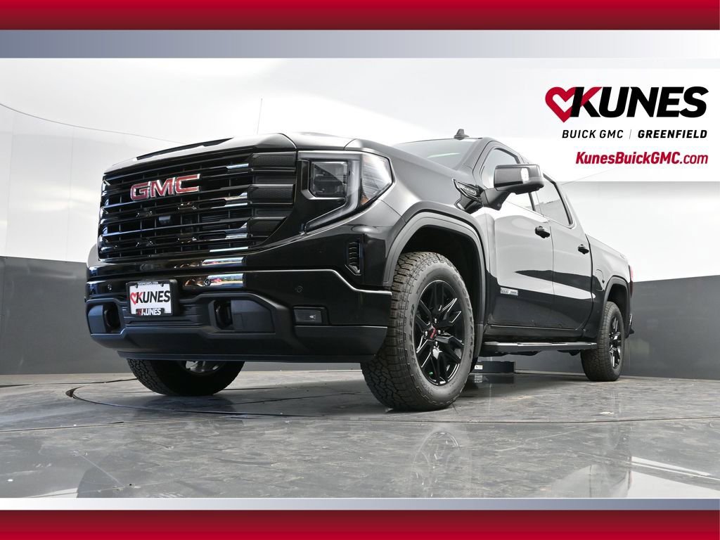 New 2026 GMC Sierra 1500 Elevation w/ Elevation Premium Package image 46