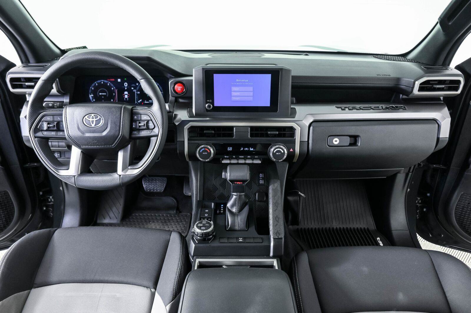 Used 2025 Toyota Tacoma TRD Off-Road AWD/4WD image 16