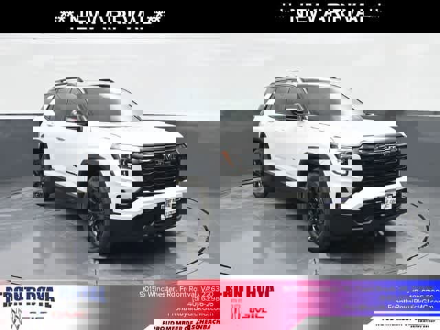 Certified 2025 GMC Terrain Elevation w/ Elevation Premium Package