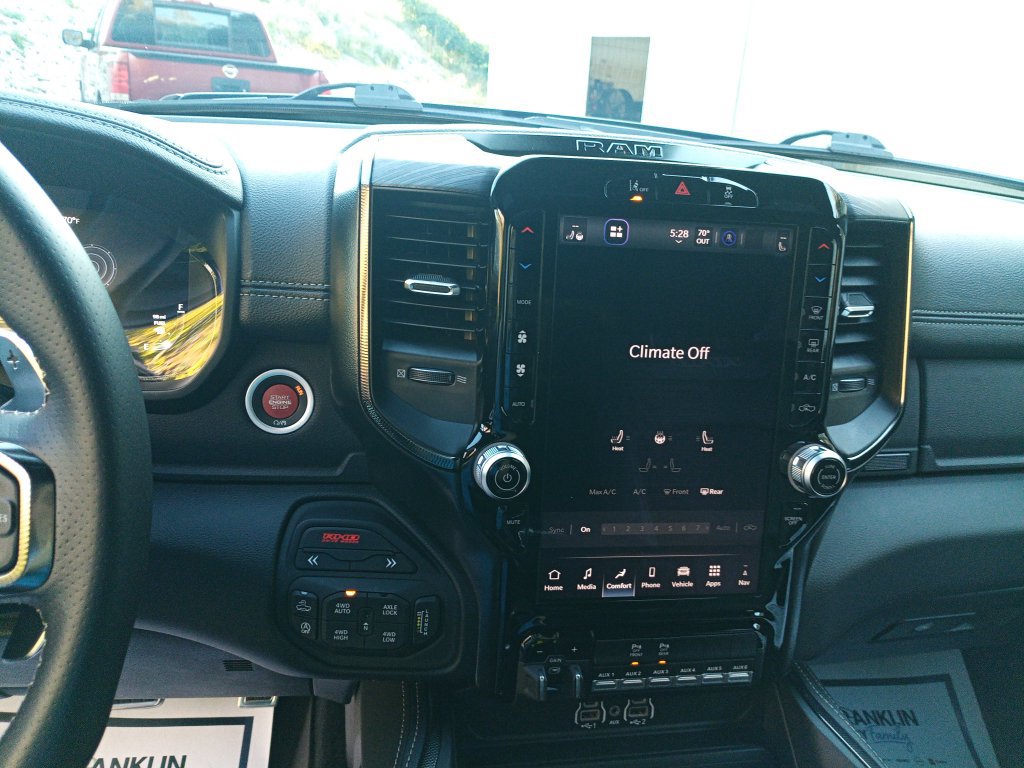 Used 2026 RAM 1500 RHO w/ Bed Utility Group AWD/4WD image 22