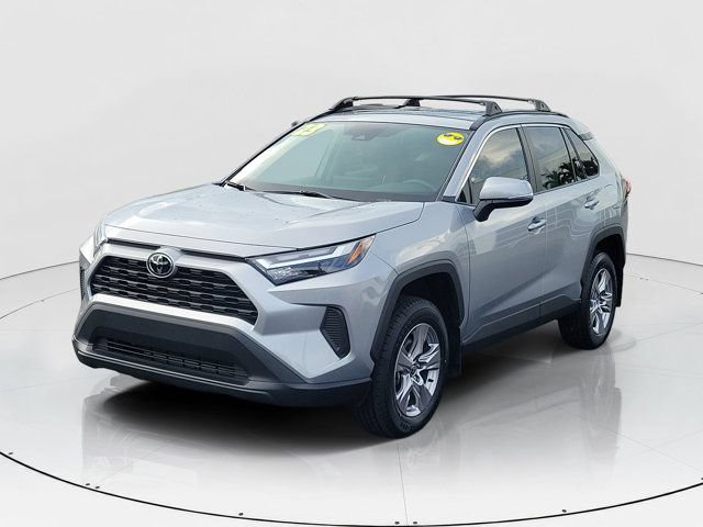 Used 2023 Toyota RAV4 XLE w/ Convenience Package AWD/4WD image 28