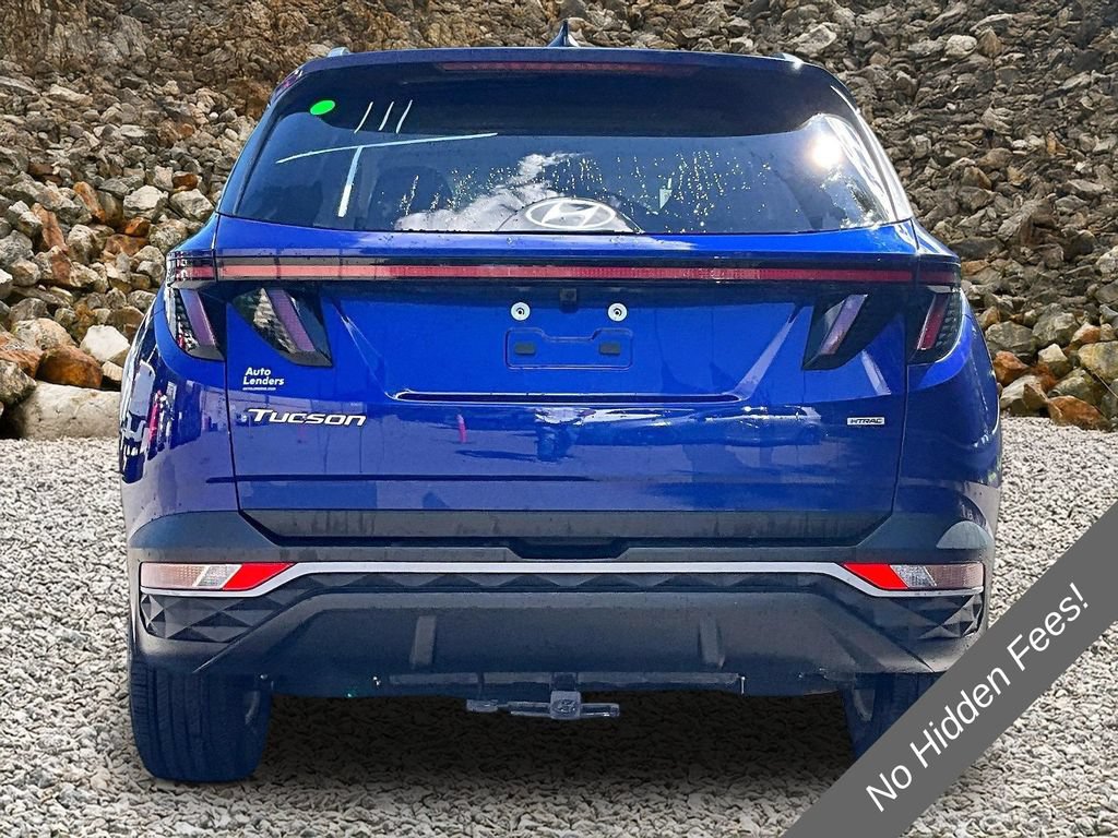 Used 2023 Hyundai Tucson SEL AWD/4WD image 4