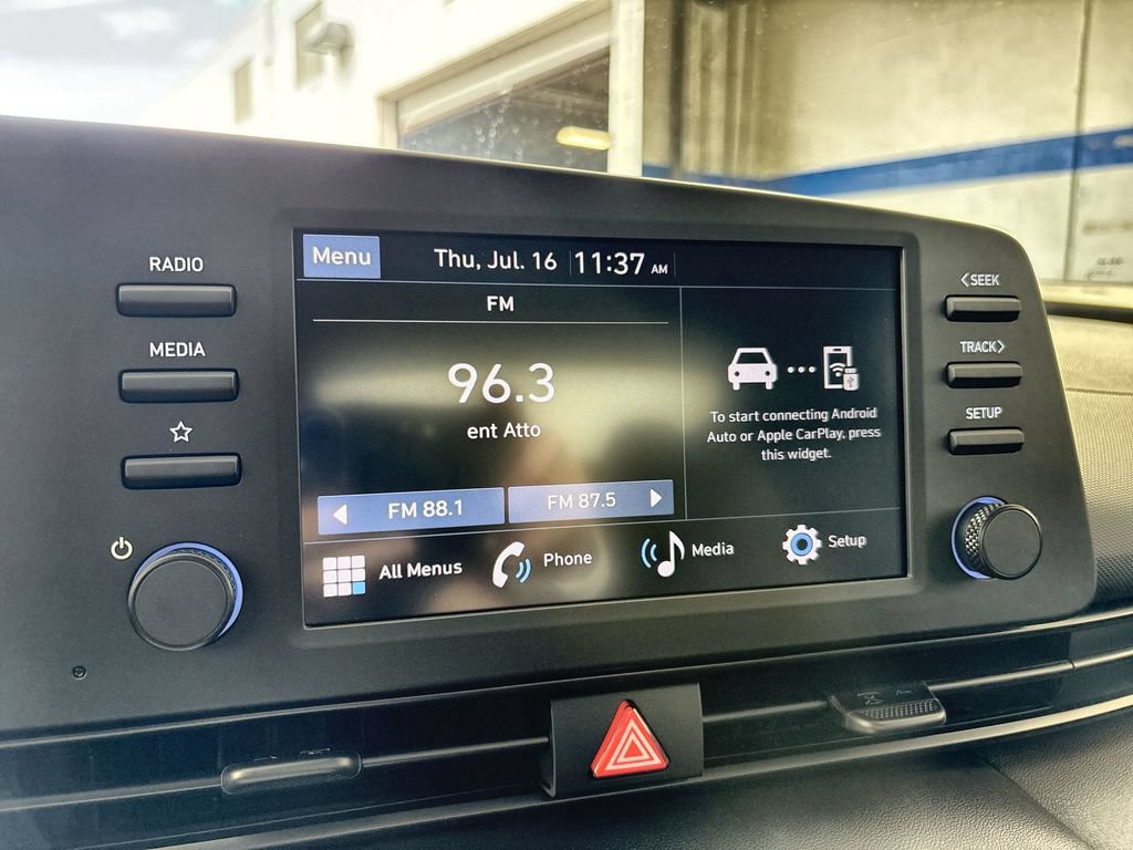 New 2026 Hyundai Elantra SEL Sport FWD image 12