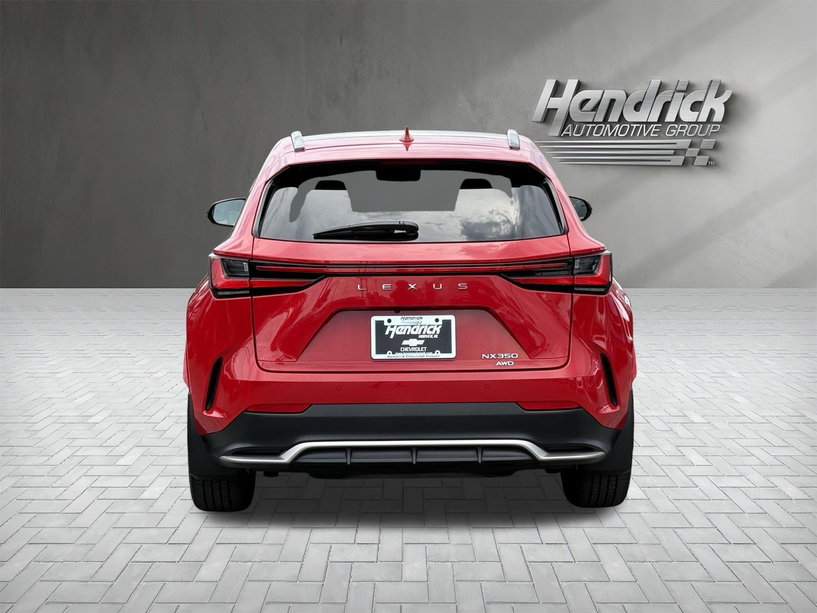 Used 2024 Lexus NX 350 F Sport AWD/4WD image 9