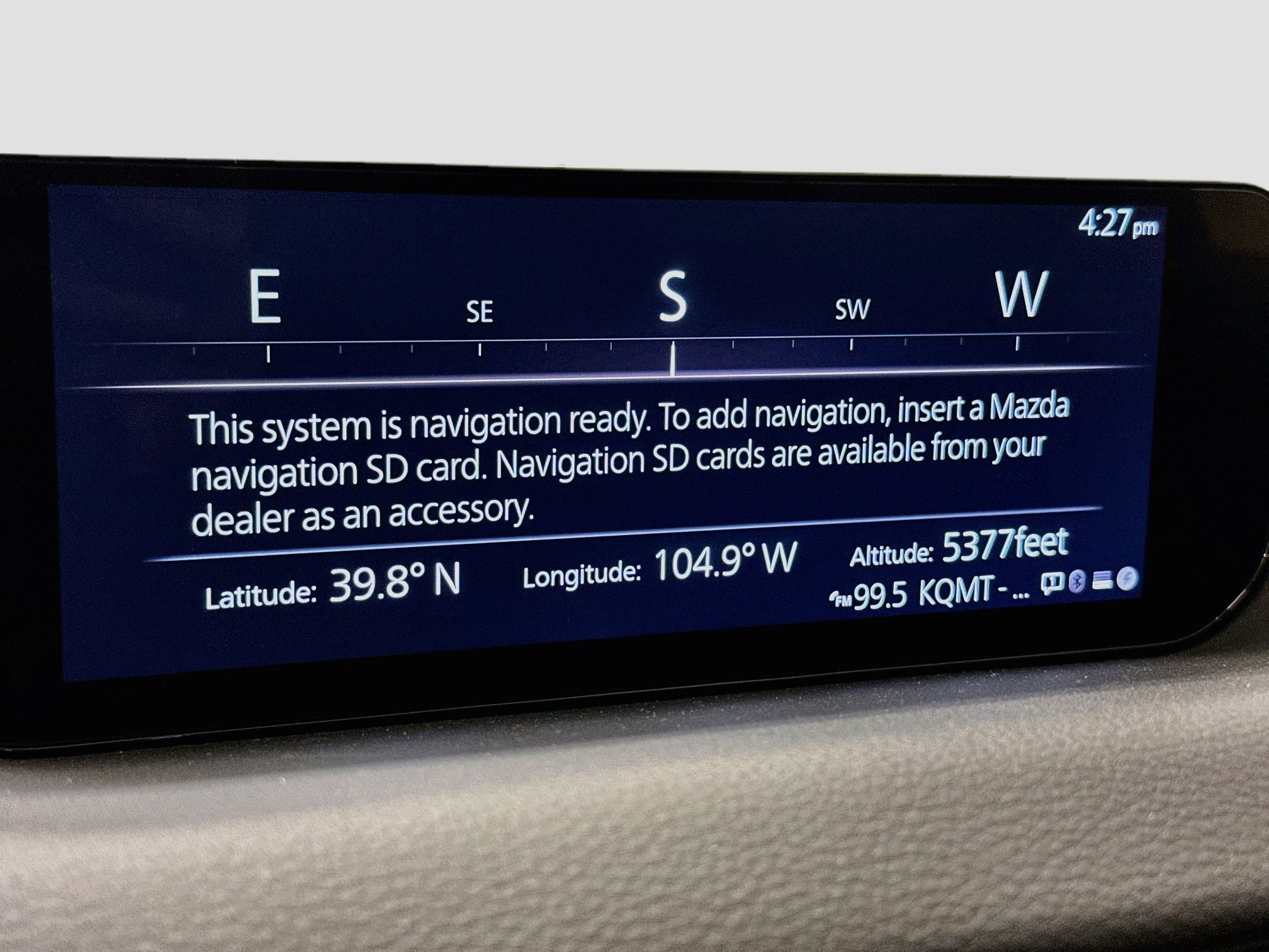 Used 2025 MAZDA CX-50 AWD 2.5 S w/ Preferred Package image 22