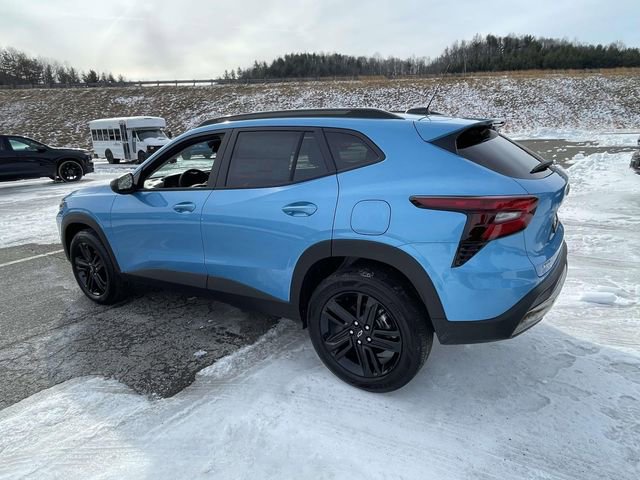 New 2026 Chevrolet Trax ACTIV w/ Driver Confidence Package image 5