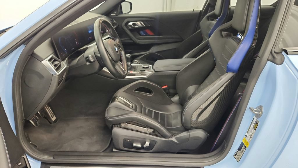 Used 2023 BMW M2 w/ Carbon Package RWD image 40