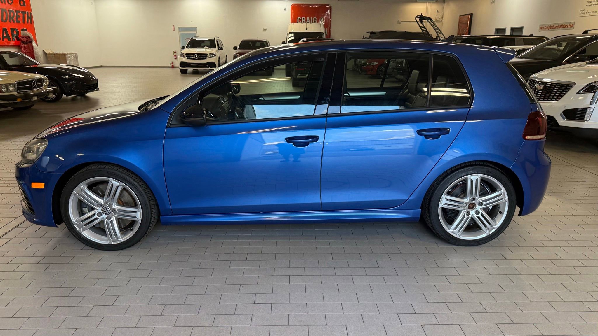 Used 2013 Volkswagen Golf R 4-Door AWD/4WD image 30