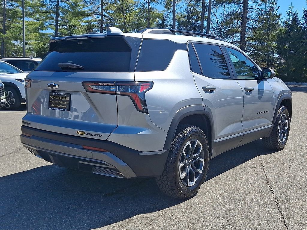Used 2026 Chevrolet Equinox ACTIV w/ Safety and Technology Package image 6