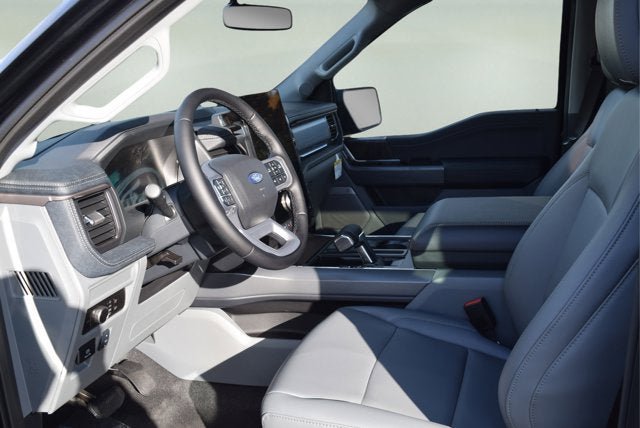 New 2025 Ford F150 Lightning Flash image 6
