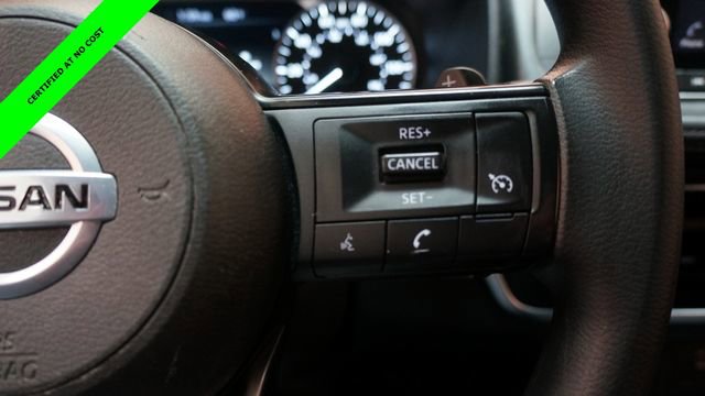 Certified 2021 Nissan Rogue S image 23