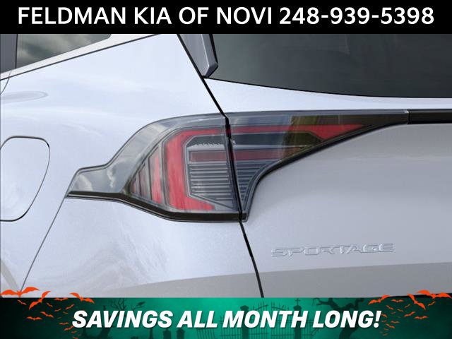New 2026 Kia Sportage EX FWD image 11